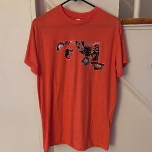 Baltimore Orioles - Mens Graphic T-Shirt